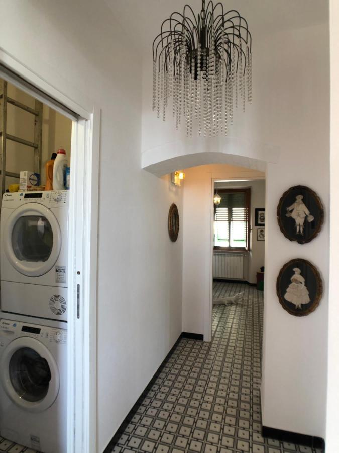 Apartamento La Terrazza Di Re Scarlino Exterior foto
