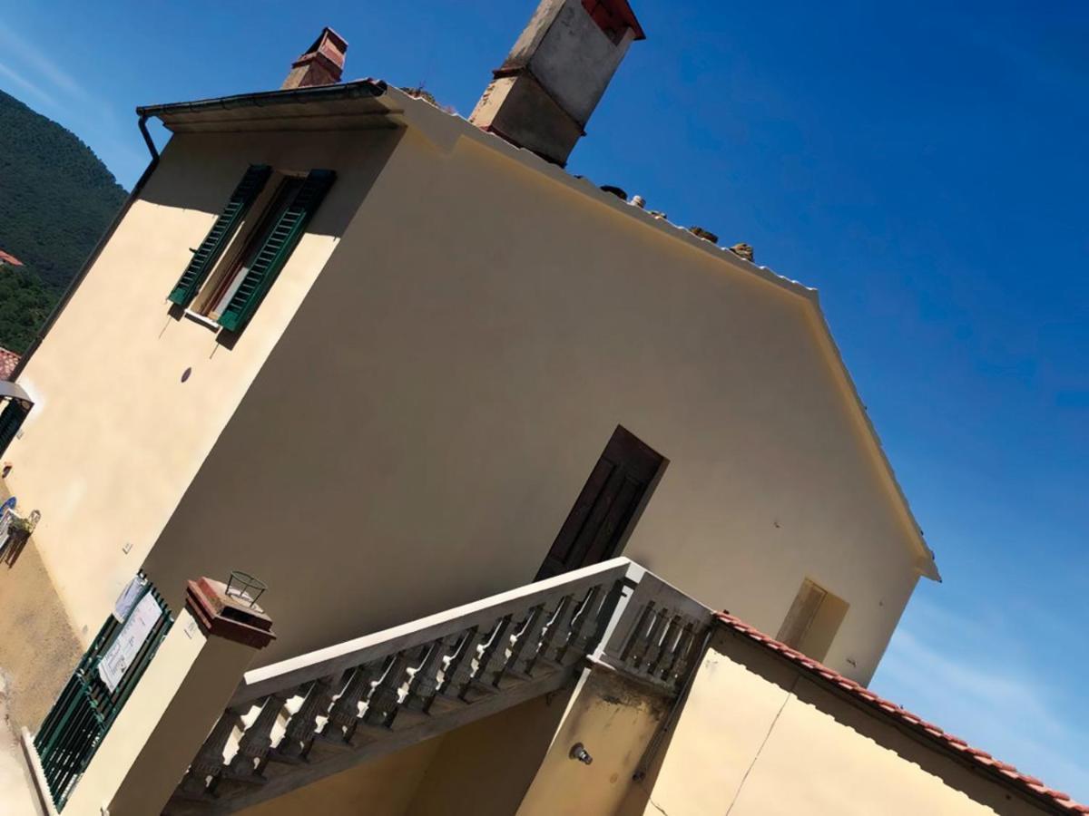 Apartamento La Terrazza Di Re Scarlino Exterior foto