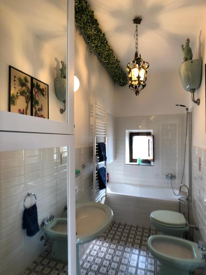 Apartamento La Terrazza Di Re Scarlino Exterior foto