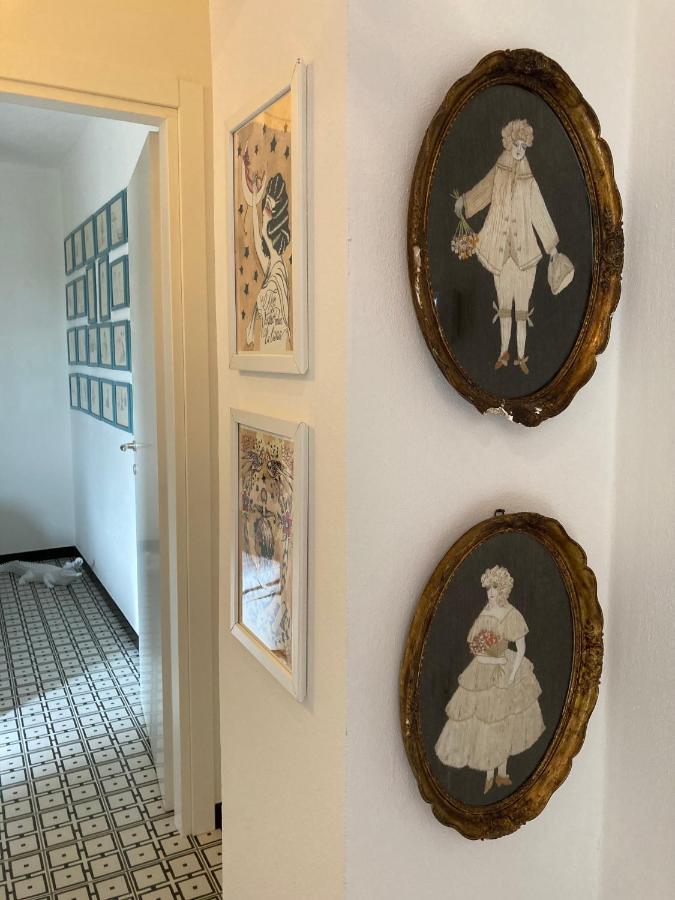 Apartamento La Terrazza Di Re Scarlino Exterior foto