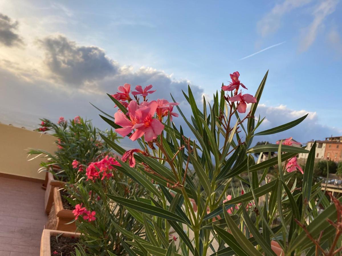 Apartamento La Terrazza Di Re Scarlino Exterior foto