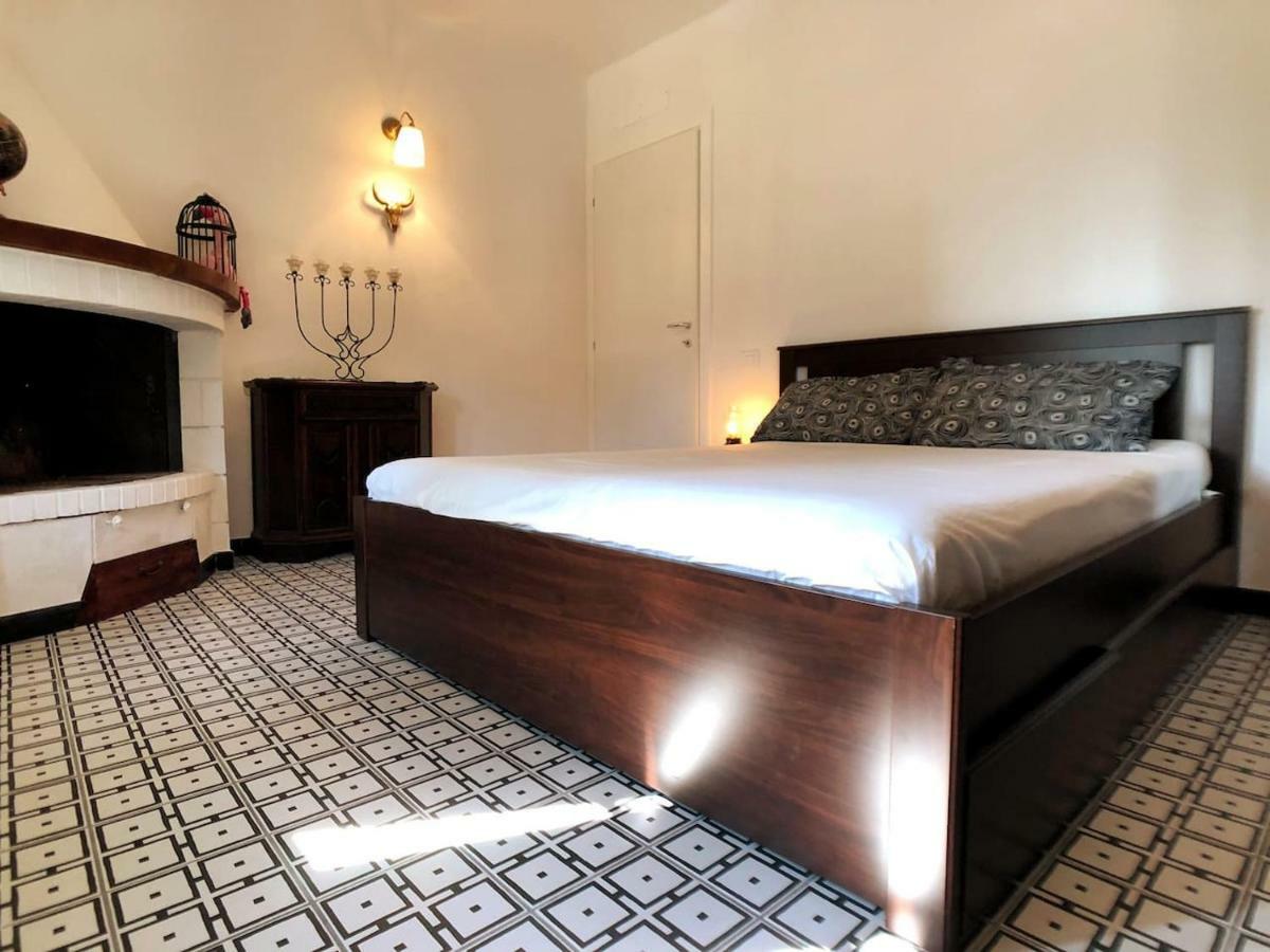 Apartamento La Terrazza Di Re Scarlino Exterior foto
