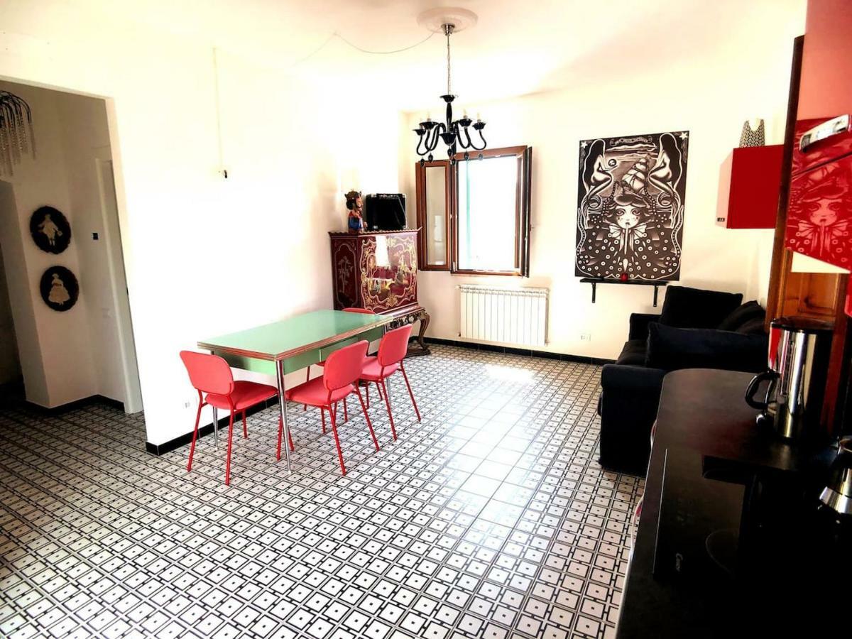 Apartamento La Terrazza Di Re Scarlino Exterior foto