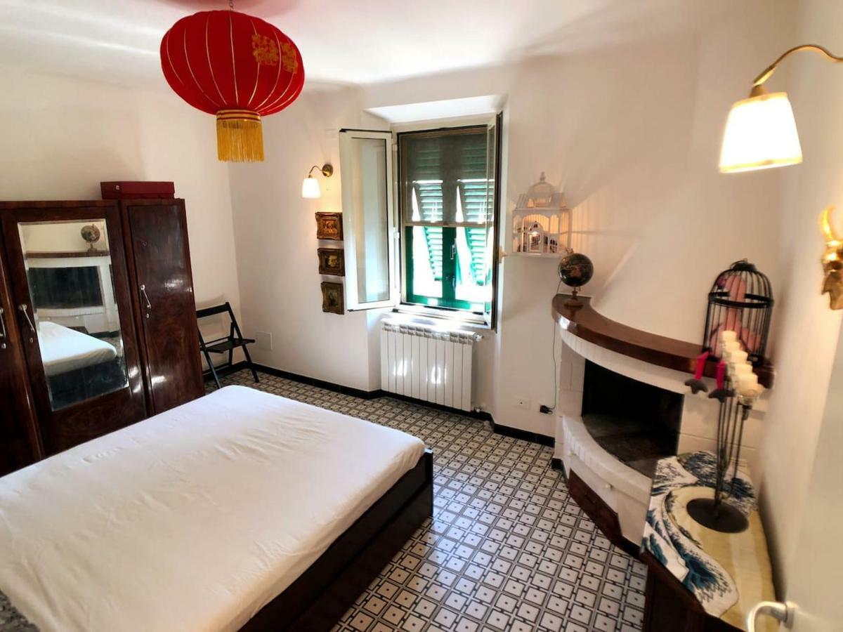 Apartamento La Terrazza Di Re Scarlino Exterior foto